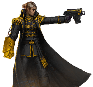 Commissar Aroha Nye