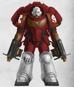 Blood Reavers Inceptor