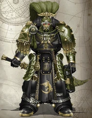 Phantom Prophets Chapter Champion.png (6.02 MB) Musashi Goharo Yi Of The Stained Fangs, Right Hand of Saghigo Goghai, Serpeant King of War, Loyal Champion of Masako, Shisho Senshi (Chapter Champion) of the Phantom Prophets and Personal Champion for Saghigo Goghai, Current Dai Hakaisha (Chapter Master) of the Phantom Prophets.