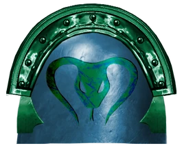 Sea Serpents Armorial