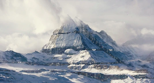 The Rhamnonte Mound, home of the Medren Arogard