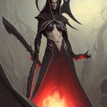 Malaskia Vileblade