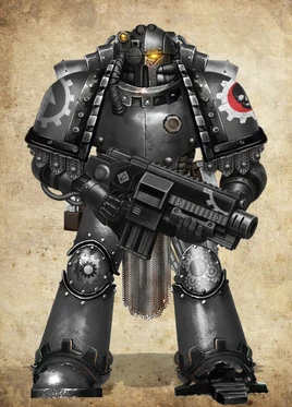 Warmachines Astartes