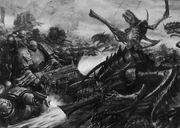 Battle Namless Stalkers