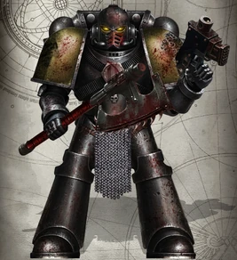 Wolves Terra Astartes