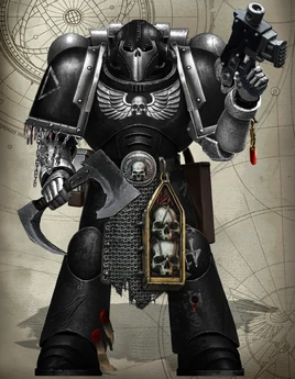 Bone Reapers Tactical Marine