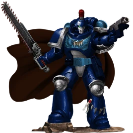 Bladehounds Centurion