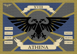Daughters of Athena Banner
