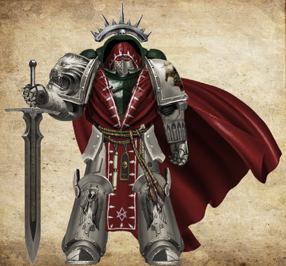 IOC Supreme Master Haldacian