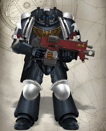 Void Hawks Battleline Astartes