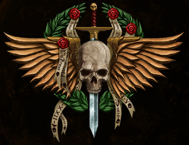 Adeptus Astartes Logo emilien-morisset