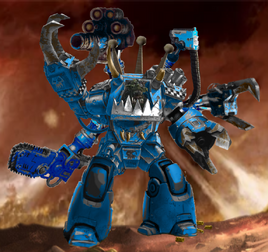 Mek-Boss Mekmonga