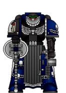 Brother Diomedes, Chapter Honor Guard