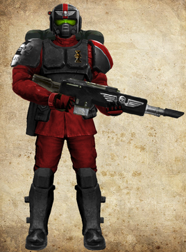 82nd Inquisitorial Platoon