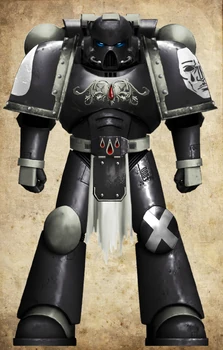 Angels Irredenta Astartes