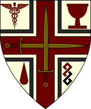 Coat of Arms/Heraldric Livery of The Hospitallers
