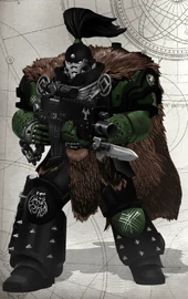 CoA Primaris Intercessor 2.png (3.5 MB) Intercessor of the 7th Sleuth ('Spirit Bears'), 9th Battleline Squad