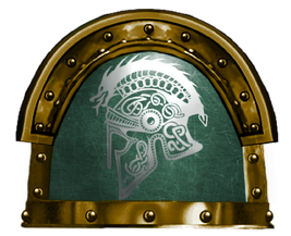 Dragon Helms Armorial