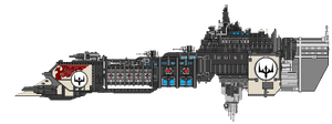 LW Big Battle Barge