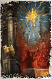 Phalanx Officer Mural