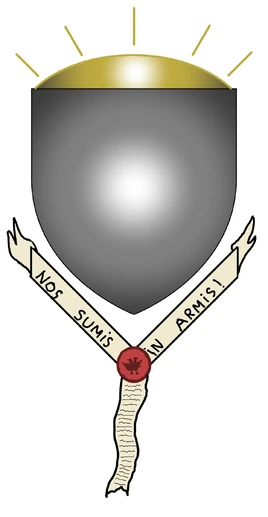 Tirri's Silver Knights Badge