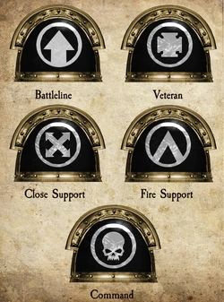 Gatekeepers Squad Insignia