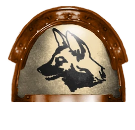 Painted Hounds Armorial