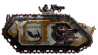 The Lord of Ash, a Thanator-Class Spartan from Thanatos III.