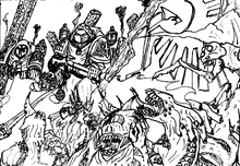 Crimson Dragoon Exemplars