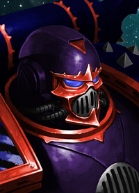 Flawless Heralds Portrait