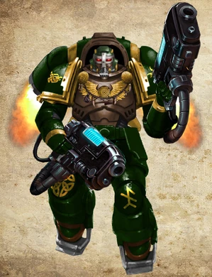 Hartlord Himmeljotnar equipped with Plasma Exterminators