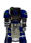 1st Company Decurion