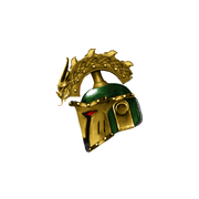 Dragon helm Helmet