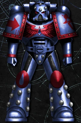 Dragons Sanguine Astartes