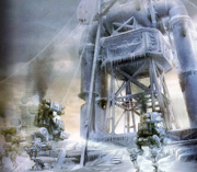 Valhallan 104th sentinels