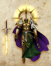 Crimson Sepulchre Relics