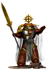 Dawn Seraphs Captain