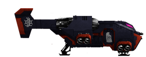 Erelim Stormraven Dios