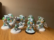 Icebound Leviathans Minis.jpg (206 KB) Icebound Leviathans Primaris Intercessors squad.