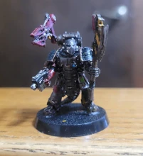 Hadrax during the Great Crusade/Horus Heresy