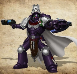 SW Primaris Captain