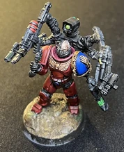 Karaashi Arbiter tech marine