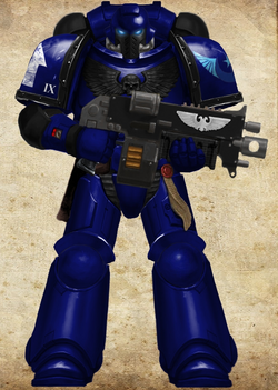 Lunar Guard Primaris