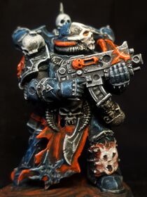 Nosferatus Legionaire 1