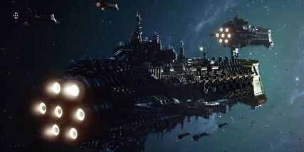 Battlefleet Chandriun