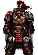 1st Centurion Davus One-Eye