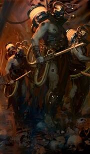 Negavolt Cultists