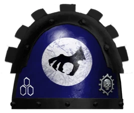 Obsidian Talons Armorial