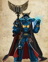 Pic-File of Alassaane after successfully crossing the Rubicon Primaris.