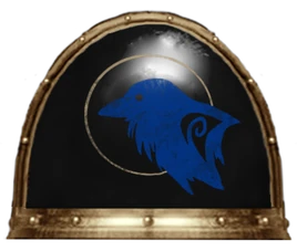 Azure Ravens Armorial
